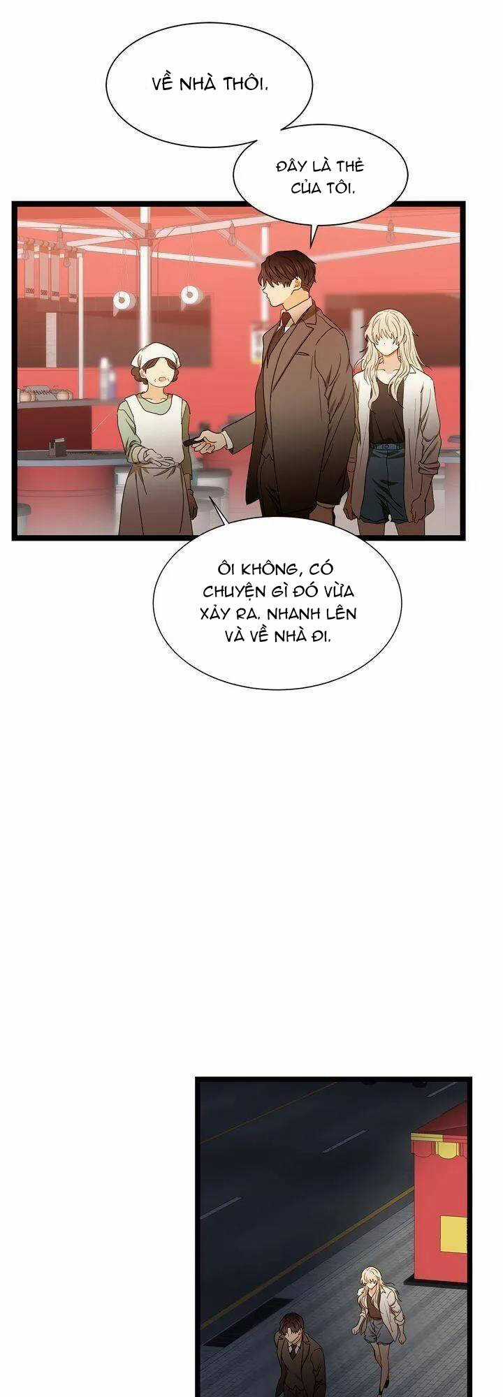 Giả Mạo Theo Phong Cách Chapter 69 trang 35