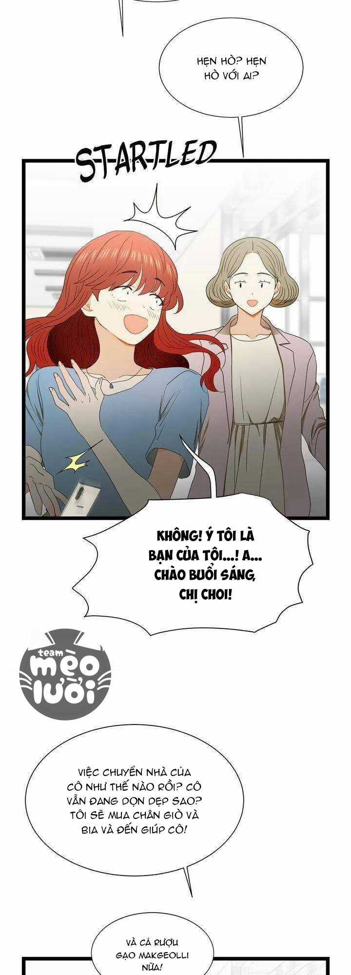 Giả Mạo Theo Phong Cách Chapter 69 trang 42