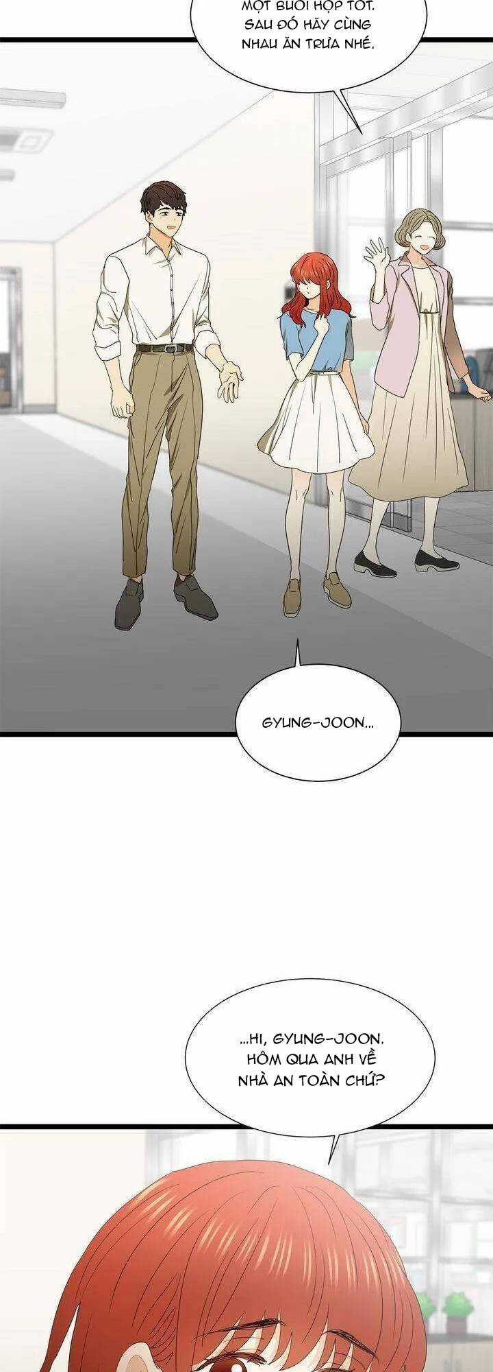 Giả Mạo Theo Phong Cách Chapter 69 trang 44