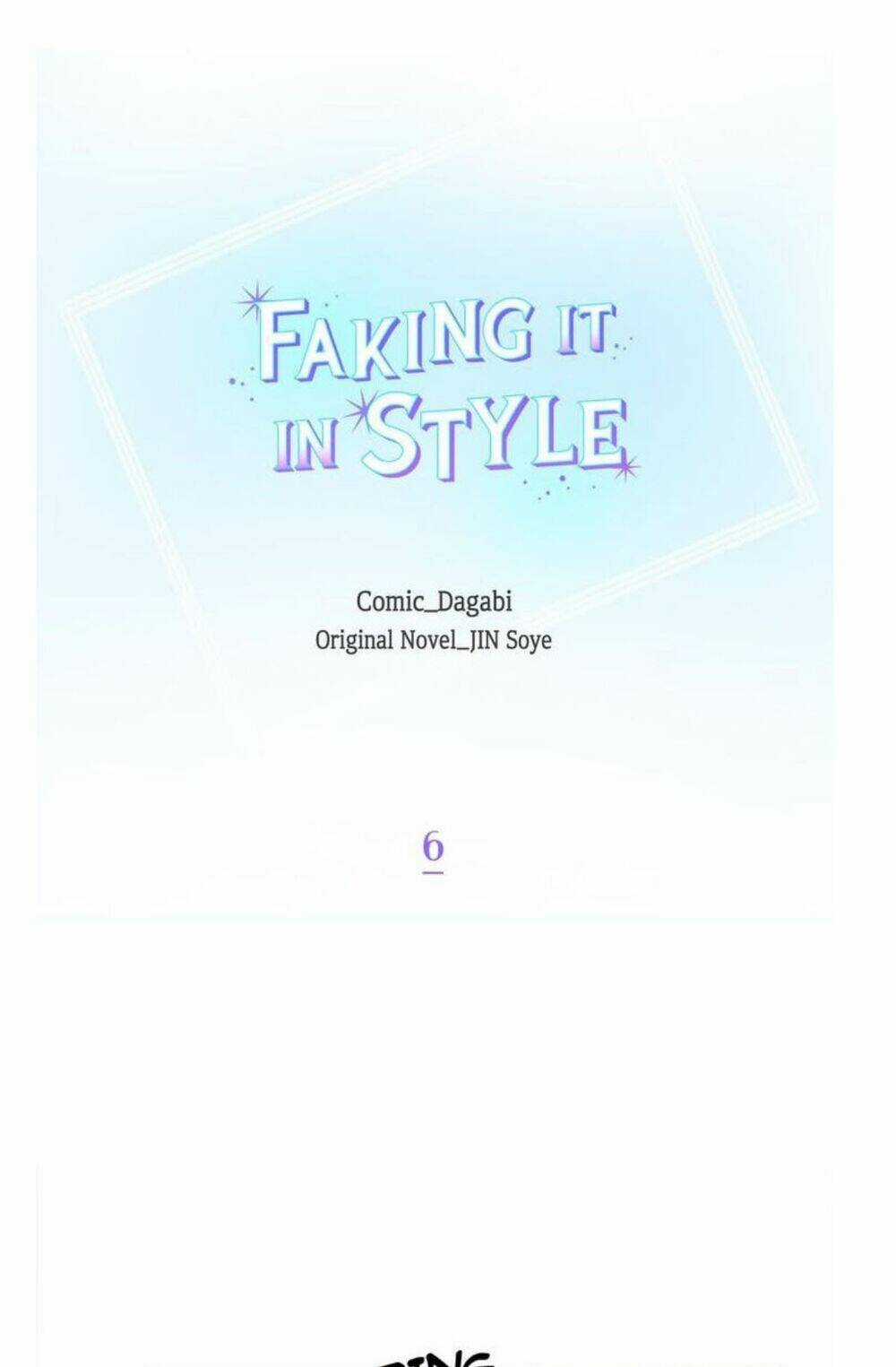 Giả Mạo Theo Phong Cách Chapter 7 trang 11