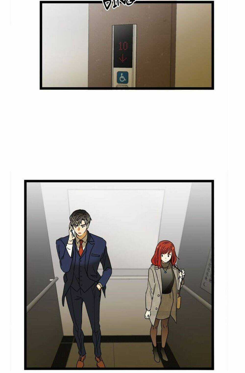 Giả Mạo Theo Phong Cách Chapter 7 trang 12