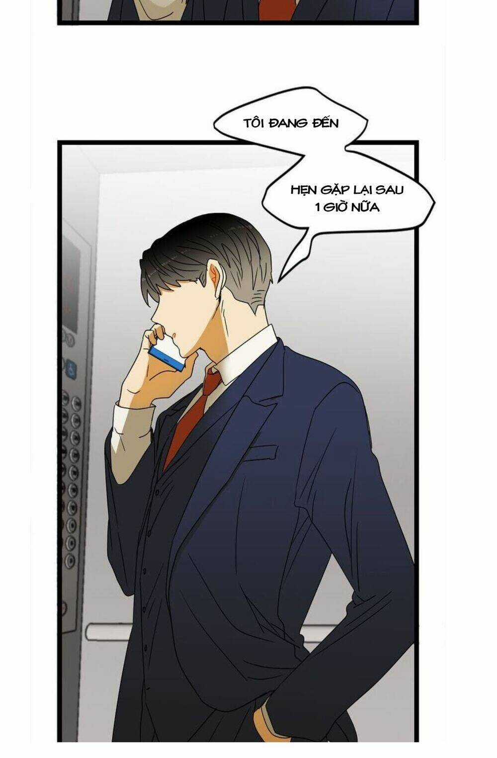 Giả Mạo Theo Phong Cách Chapter 7 trang 14