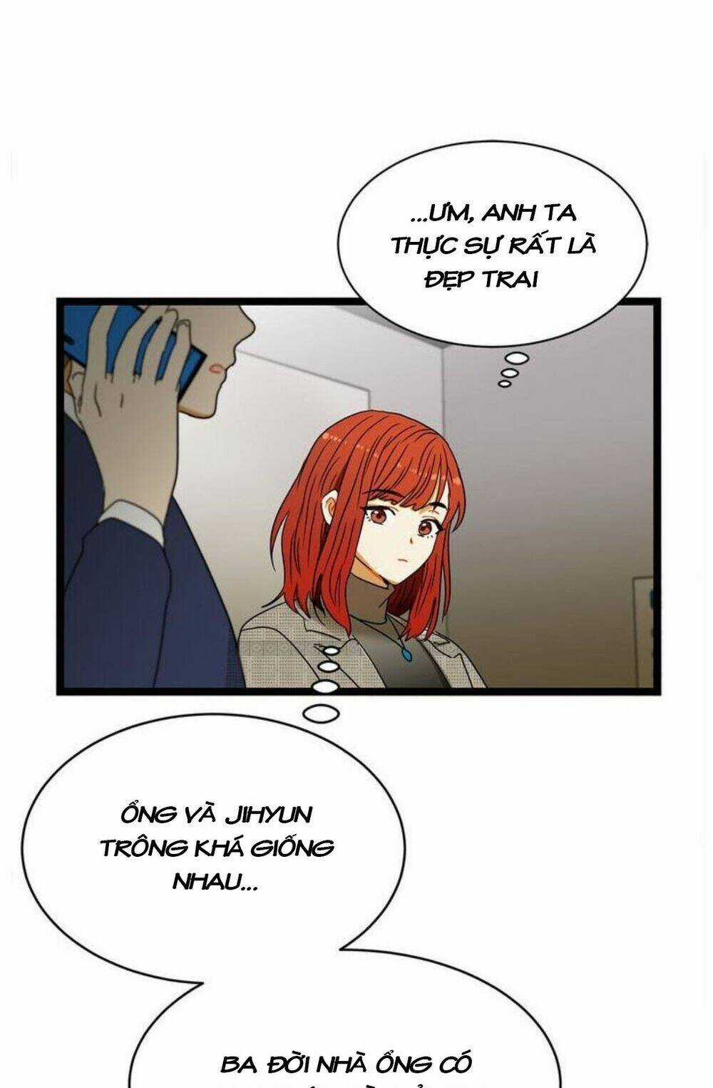 Giả Mạo Theo Phong Cách Chapter 7 trang 16