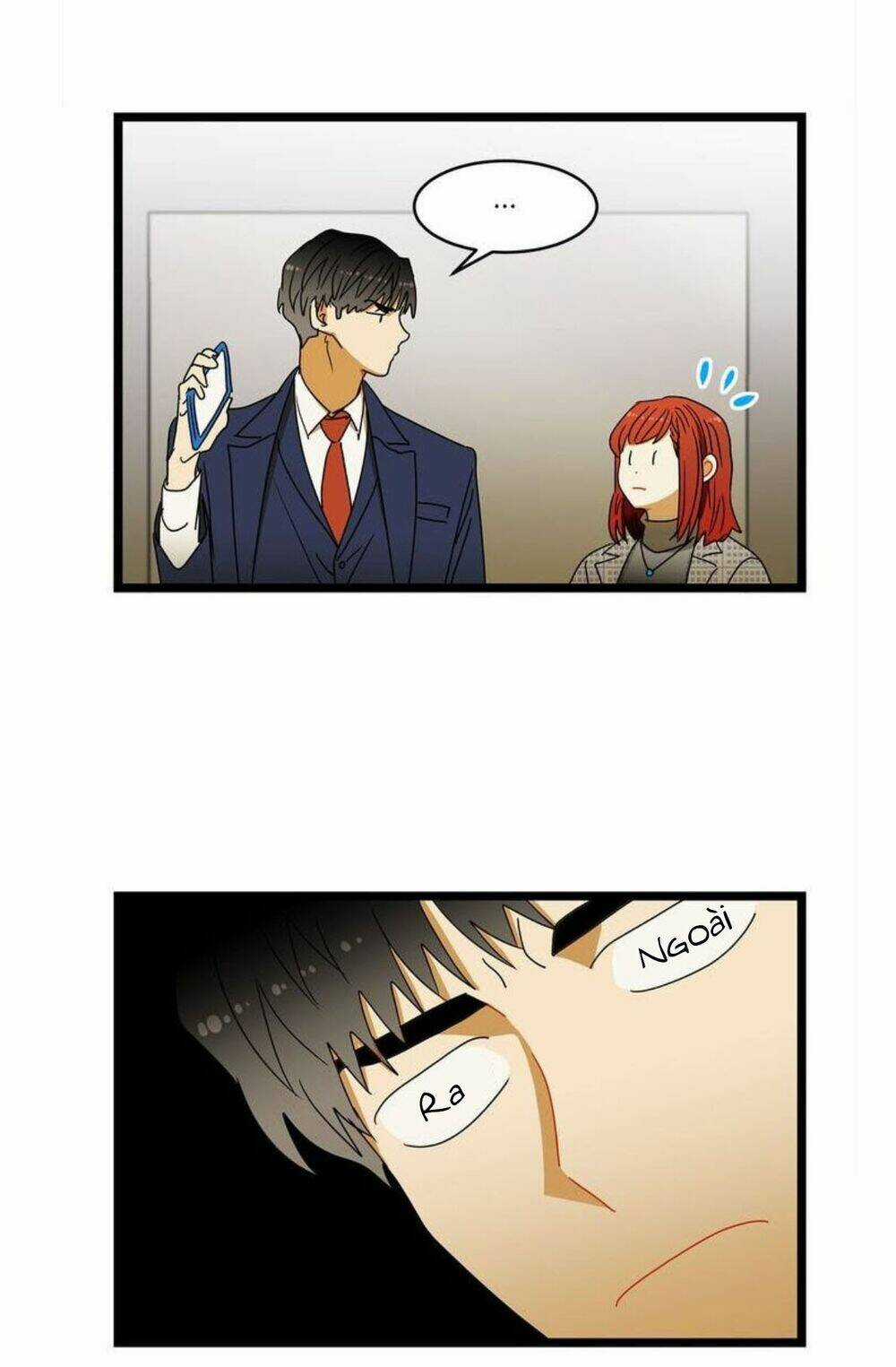 Giả Mạo Theo Phong Cách Chapter 7 trang 19