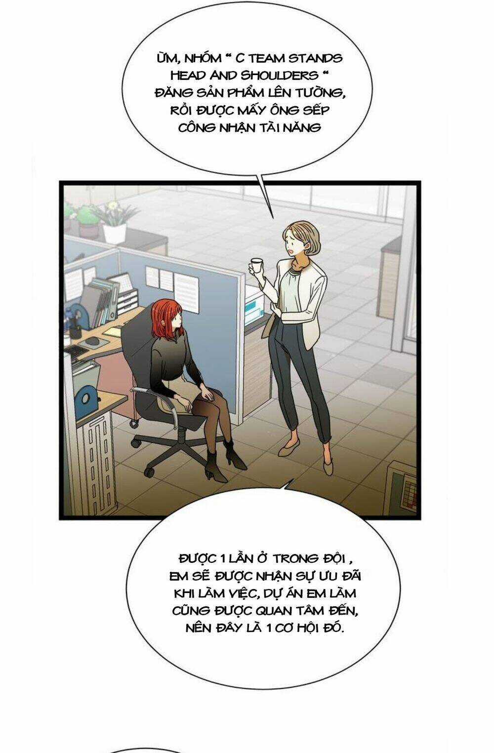 Giả Mạo Theo Phong Cách Chapter 7 trang 24