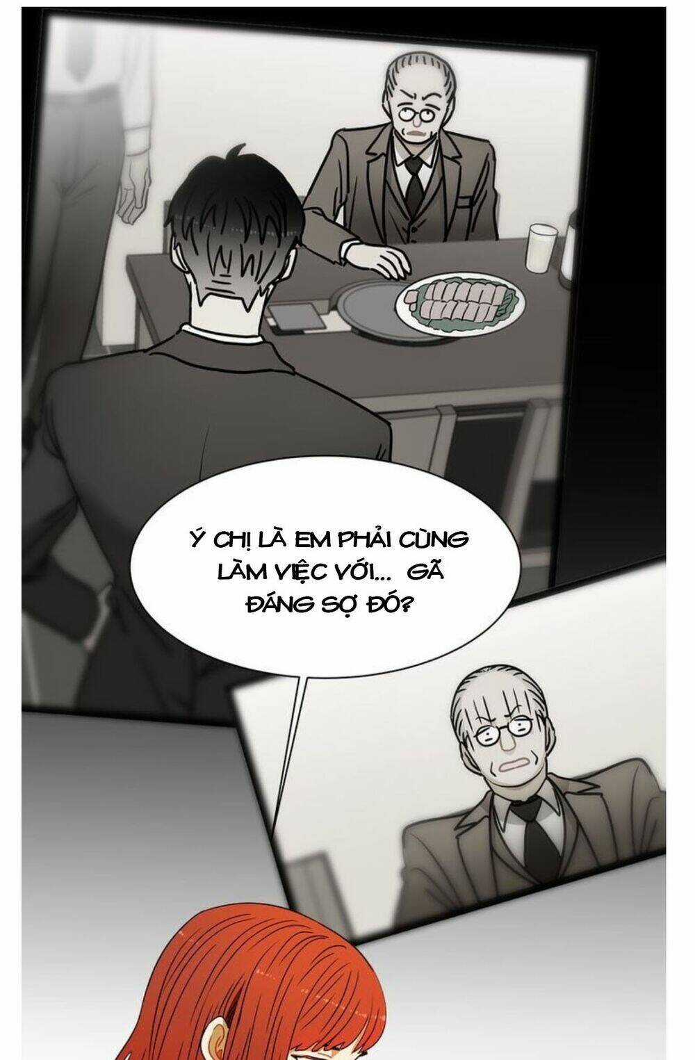 Giả Mạo Theo Phong Cách Chapter 7 trang 26