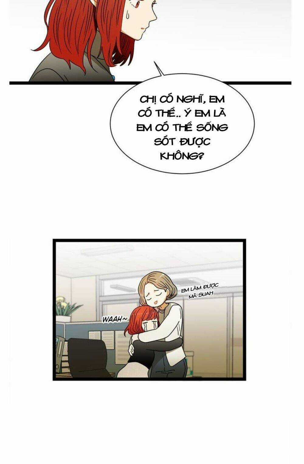 Giả Mạo Theo Phong Cách Chapter 7 trang 27