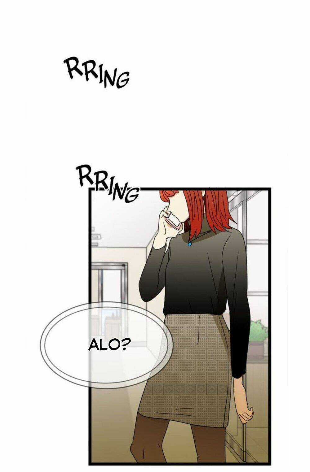 Giả Mạo Theo Phong Cách Chapter 7 trang 31