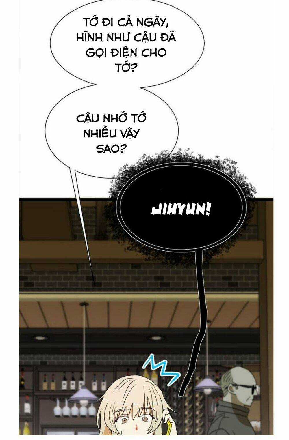 Giả Mạo Theo Phong Cách Chapter 7 trang 33