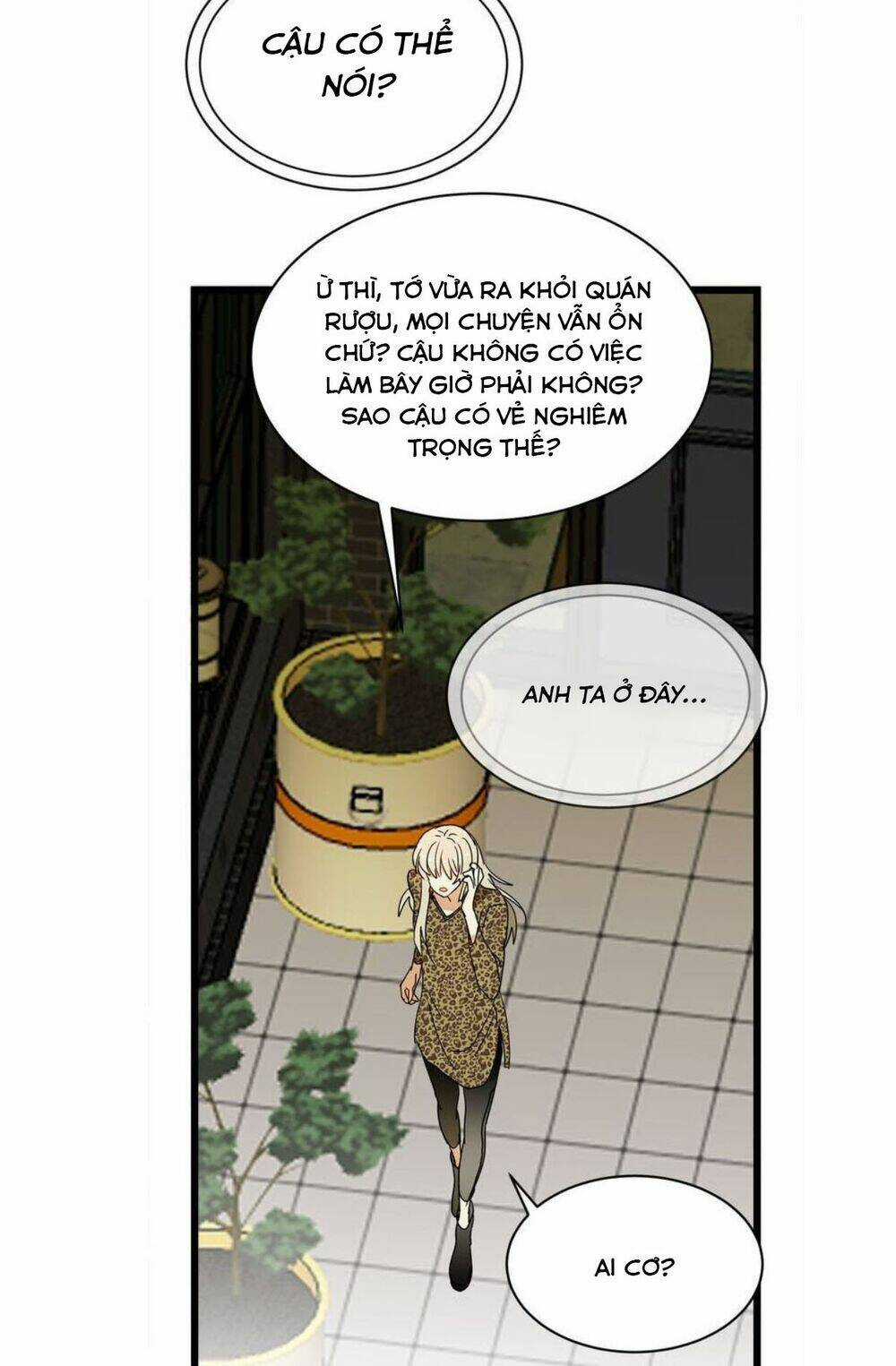 Giả Mạo Theo Phong Cách Chapter 7 trang 35