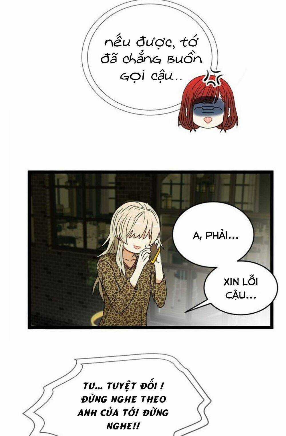 Giả Mạo Theo Phong Cách Chapter 7 trang 41