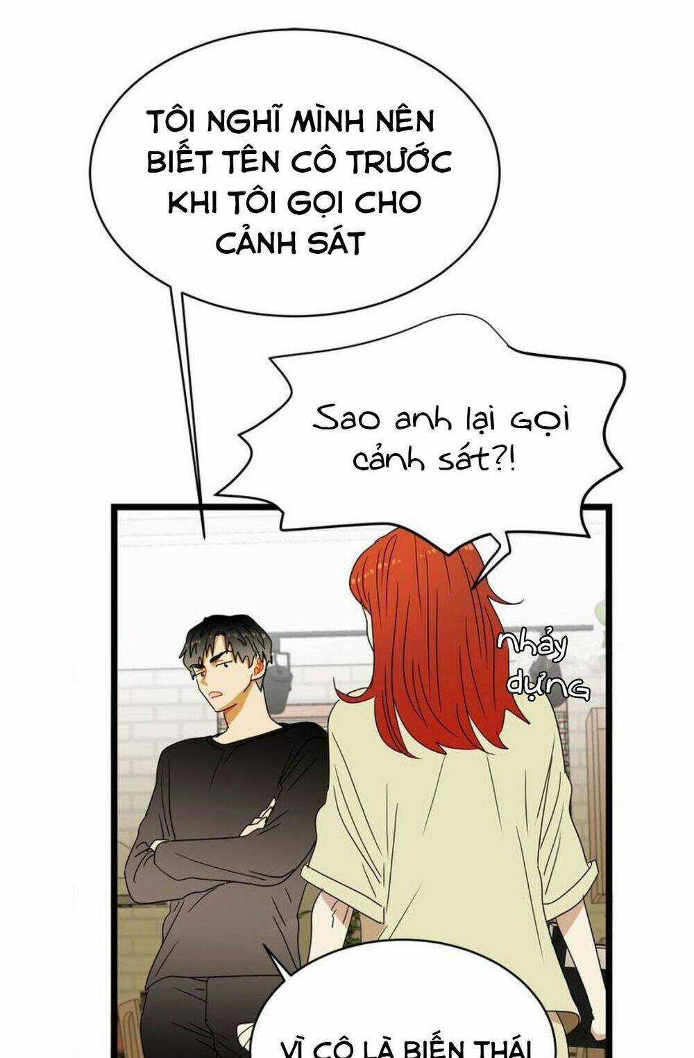 Giả Mạo Theo Phong Cách Chapter 7 trang 5