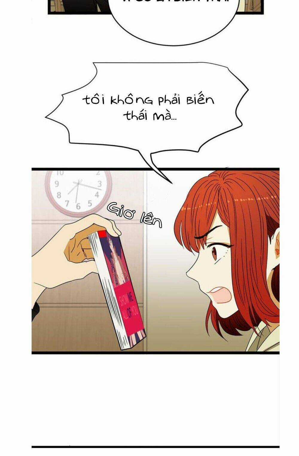 Giả Mạo Theo Phong Cách Chapter 7 trang 6