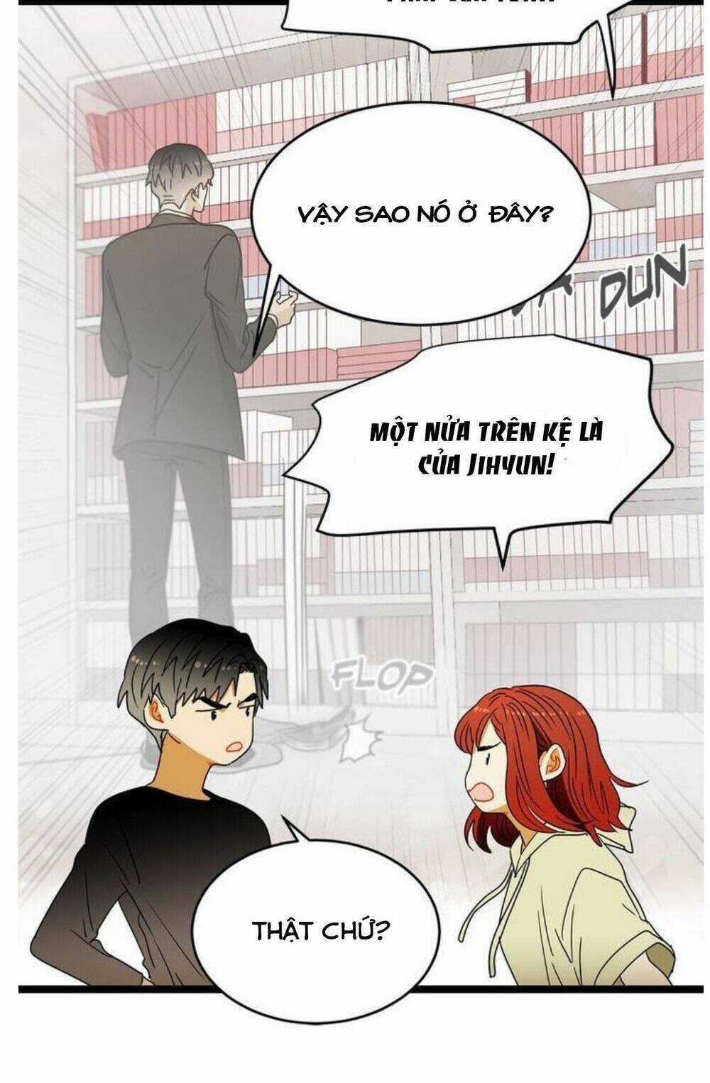 Giả Mạo Theo Phong Cách Chapter 7 trang 8