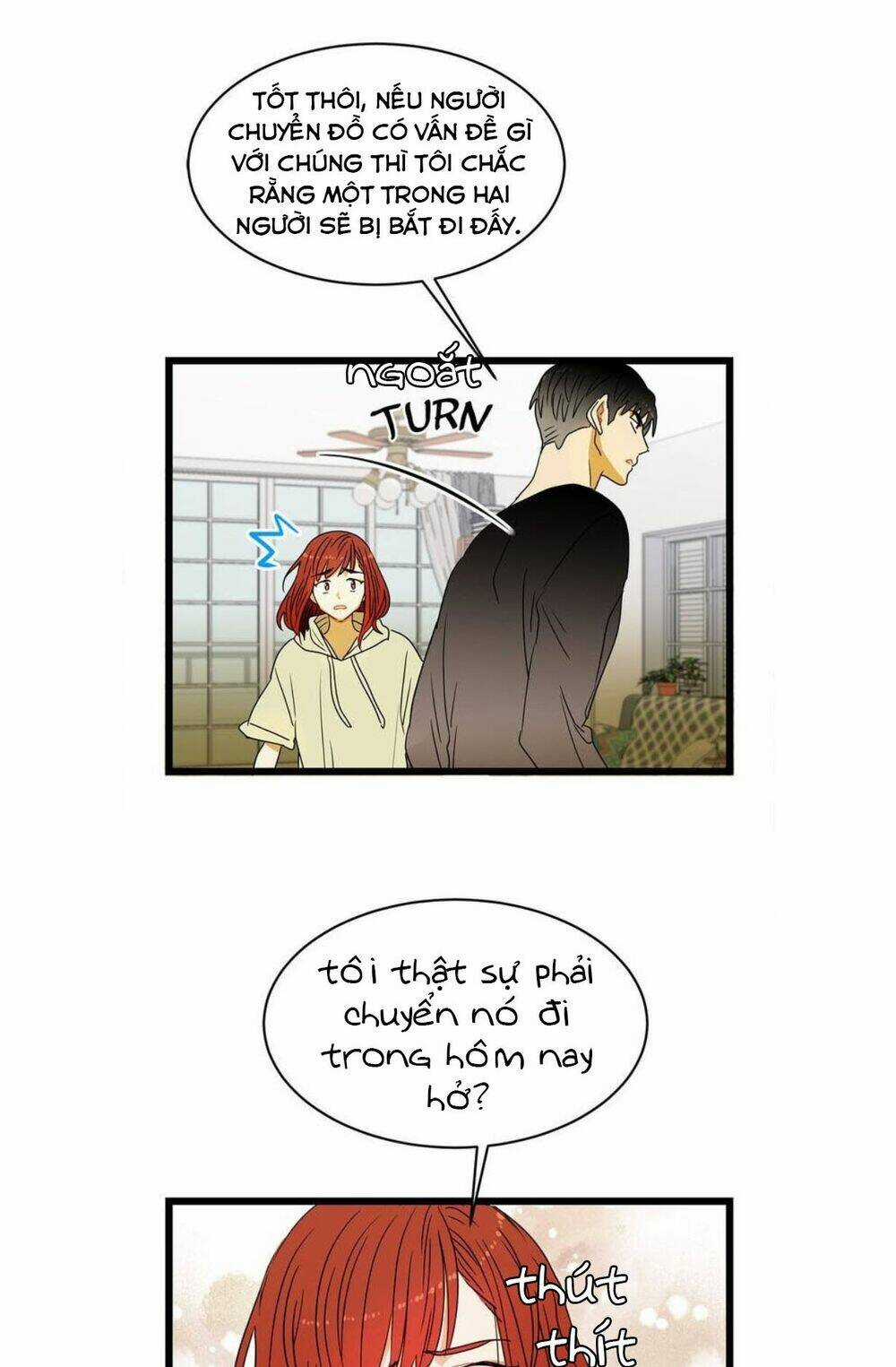 Giả Mạo Theo Phong Cách Chapter 7 trang 9