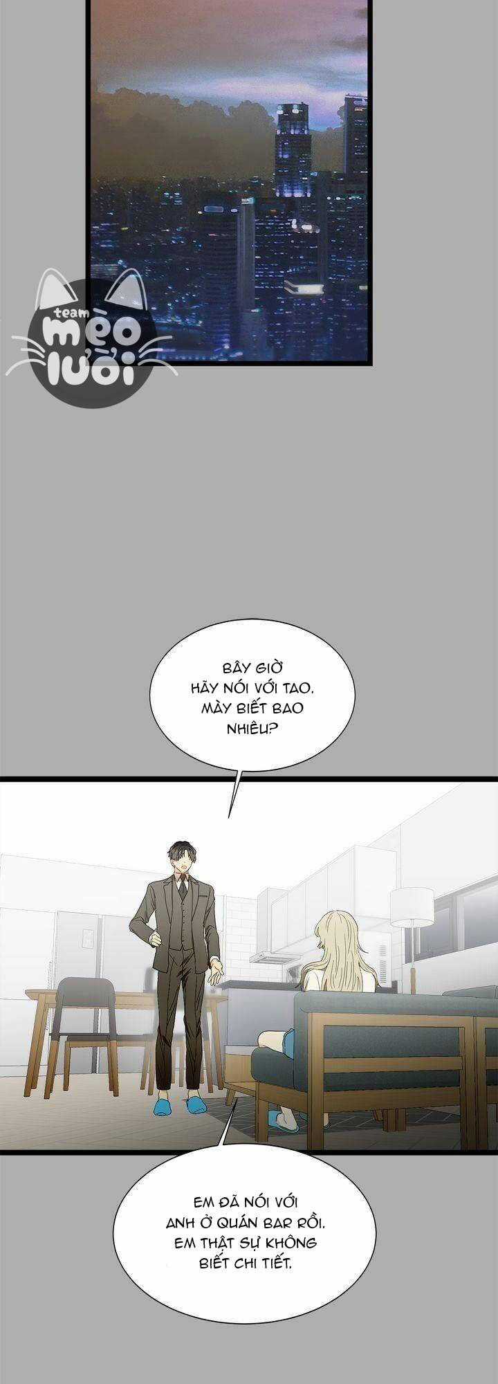 Giả Mạo Theo Phong Cách Chapter 70 trang 11