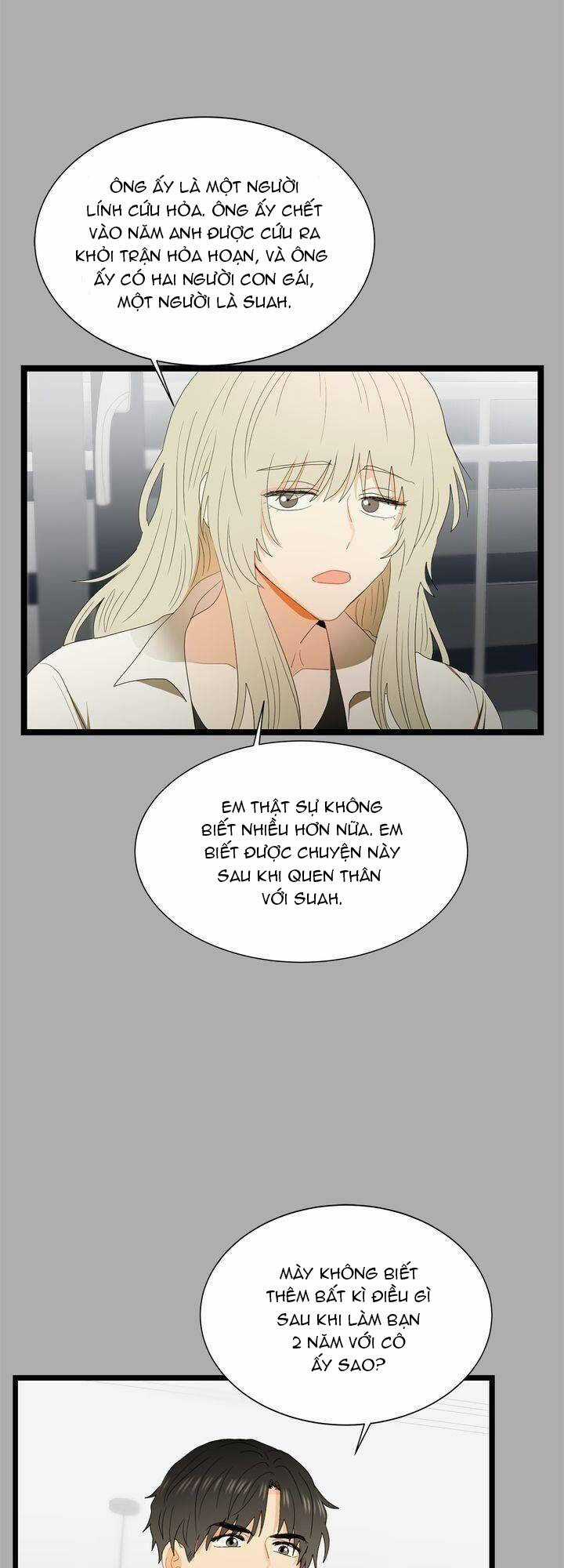 Giả Mạo Theo Phong Cách Chapter 70 trang 12