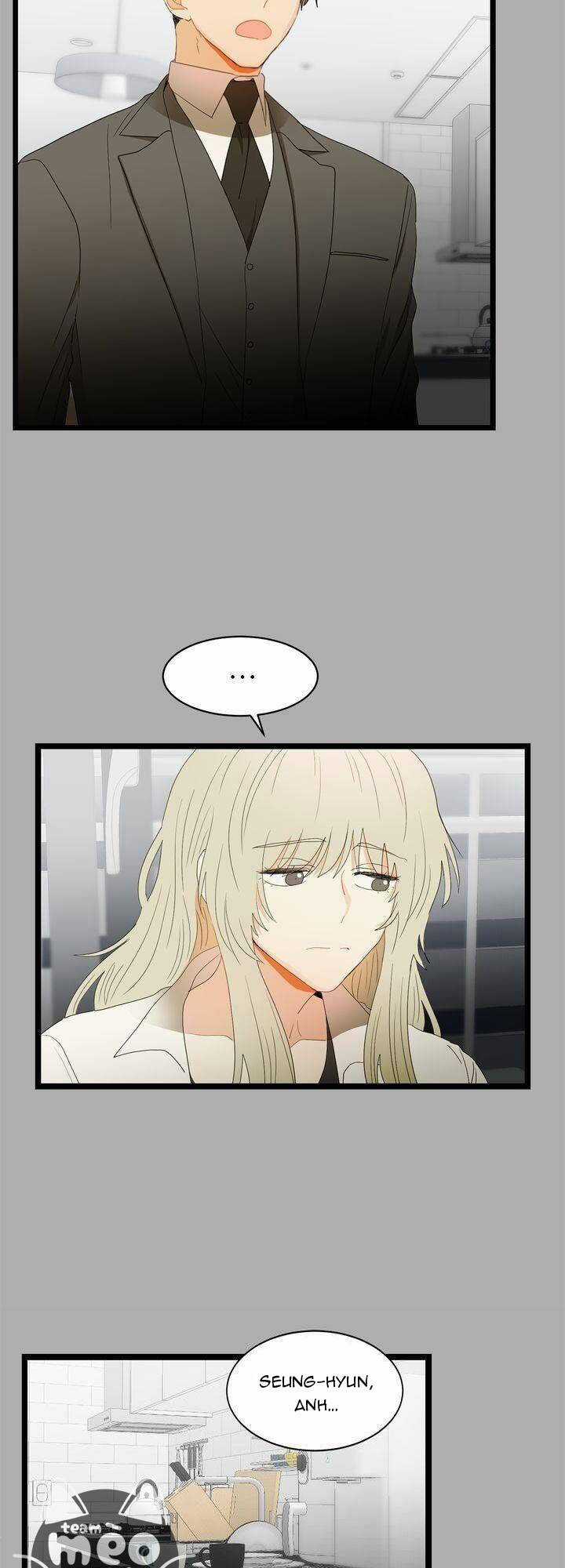 Giả Mạo Theo Phong Cách Chapter 70 trang 13