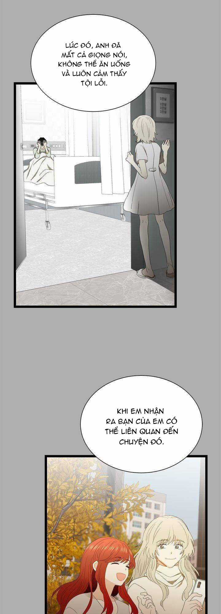 Giả Mạo Theo Phong Cách Chapter 70 trang 17