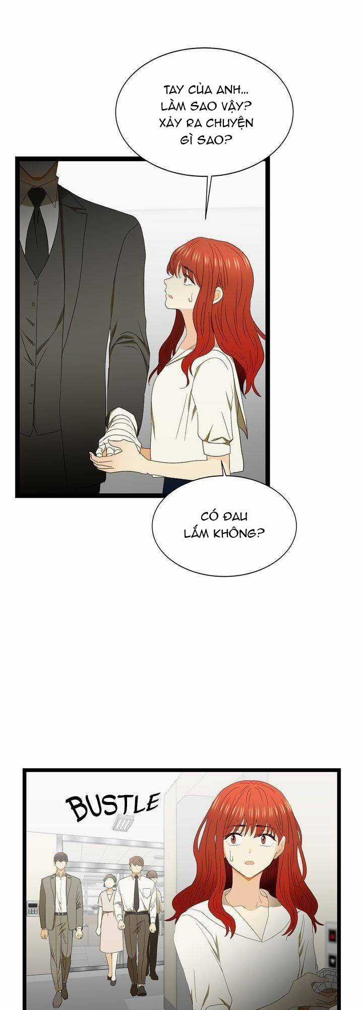 Giả Mạo Theo Phong Cách Chapter 70 trang 28