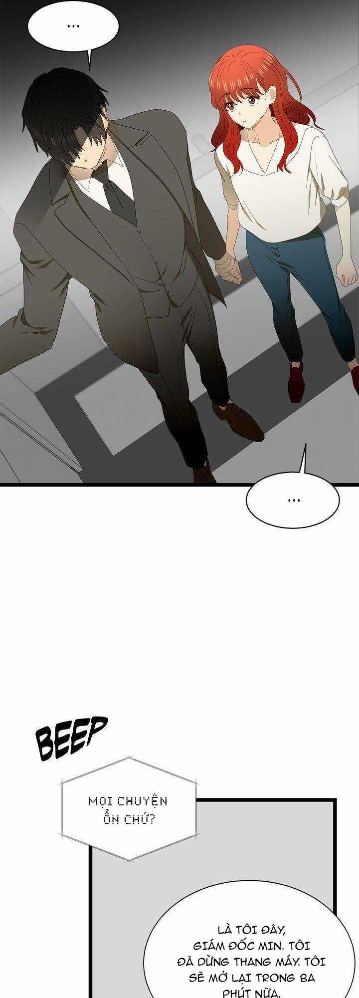 Giả Mạo Theo Phong Cách Chapter 70 trang 32