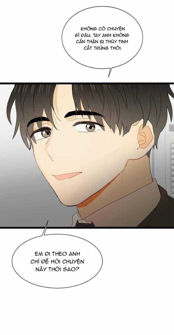 Giả Mạo Theo Phong Cách Chapter 70 trang 34