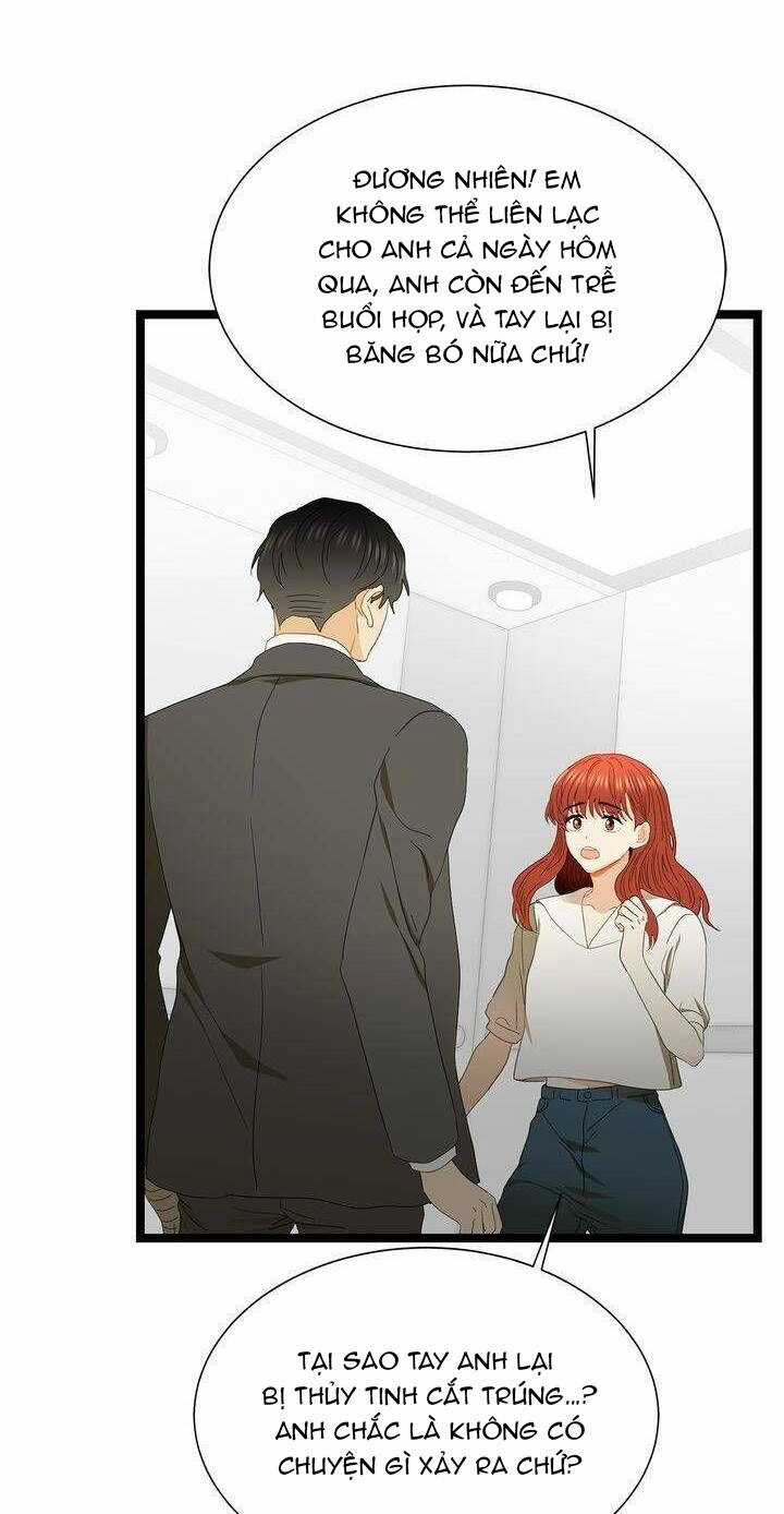 Giả Mạo Theo Phong Cách Chapter 70 trang 35