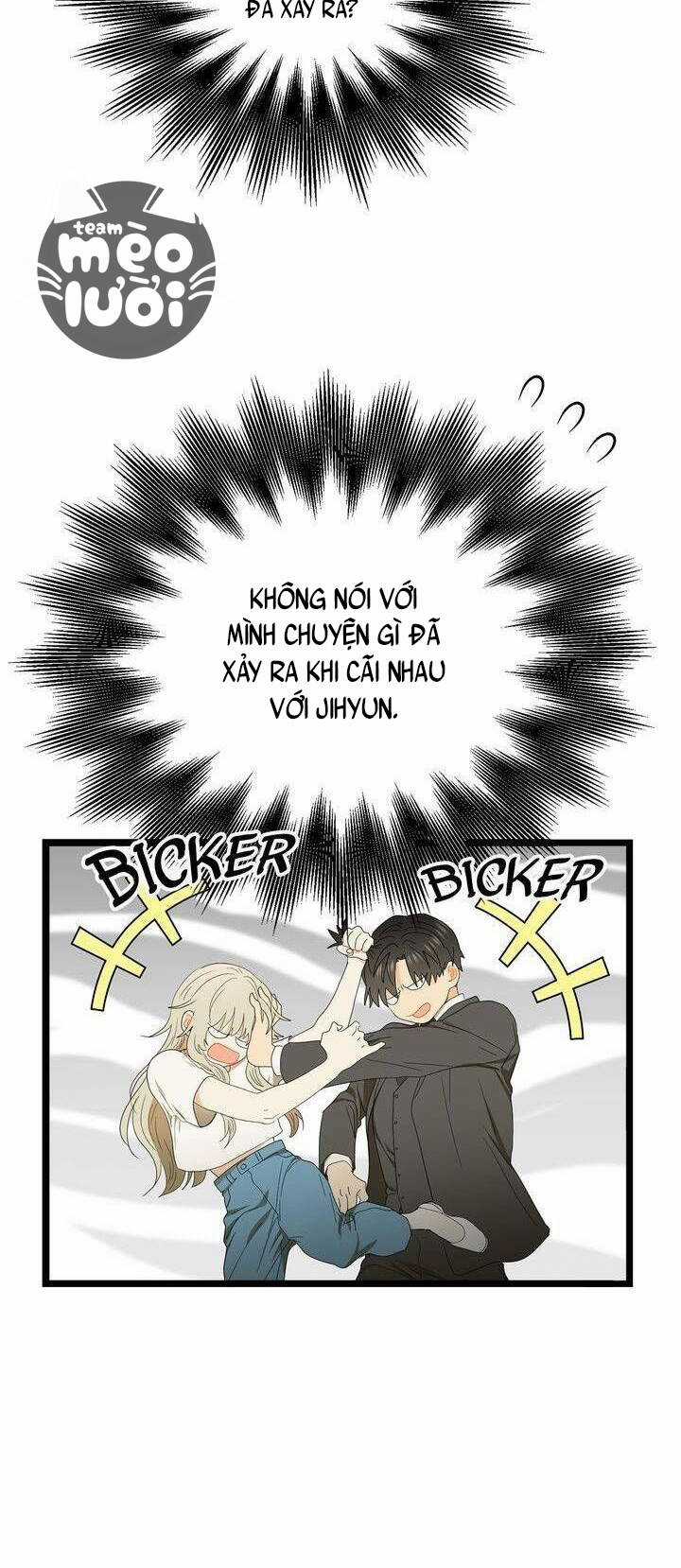 Giả Mạo Theo Phong Cách Chapter 70 trang 4