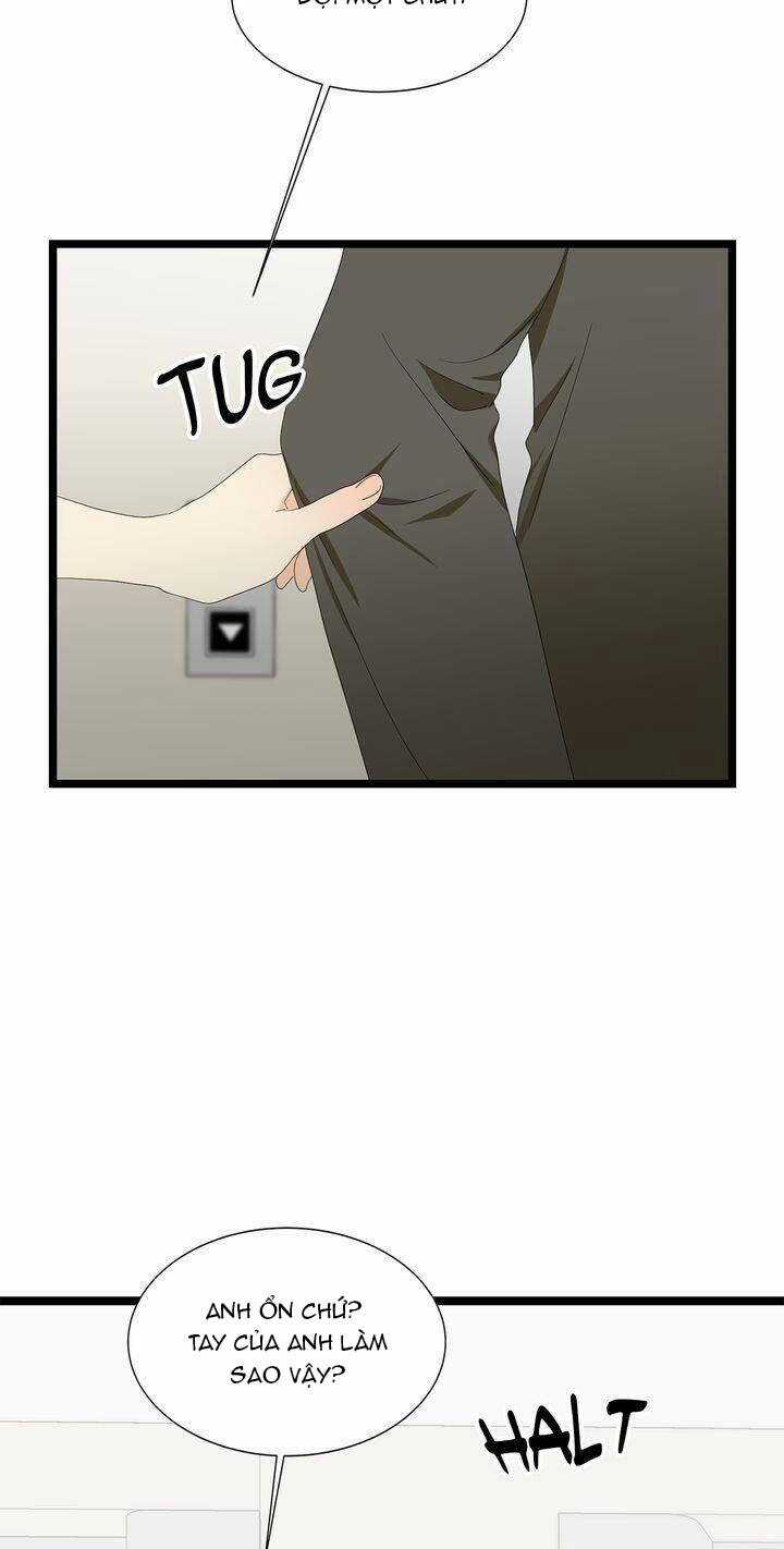 Giả Mạo Theo Phong Cách Chapter 70 trang 8