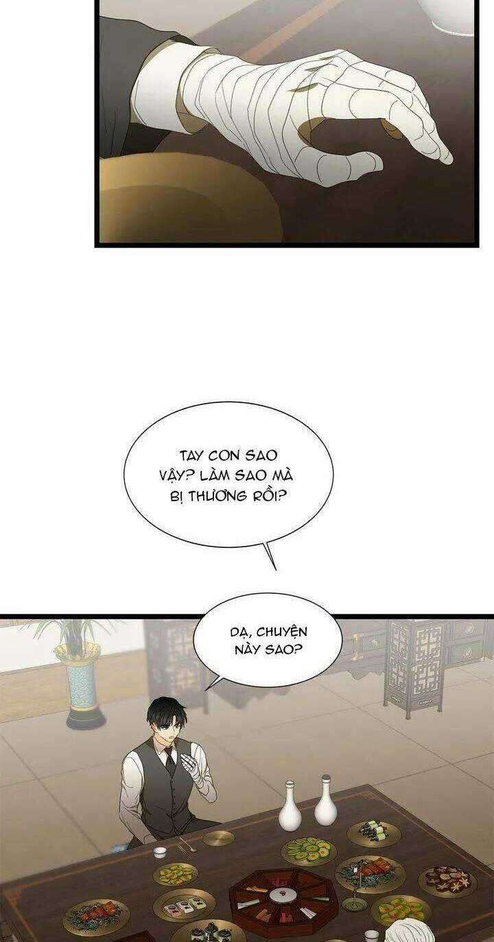 Giả Mạo Theo Phong Cách Chapter 71 trang 17