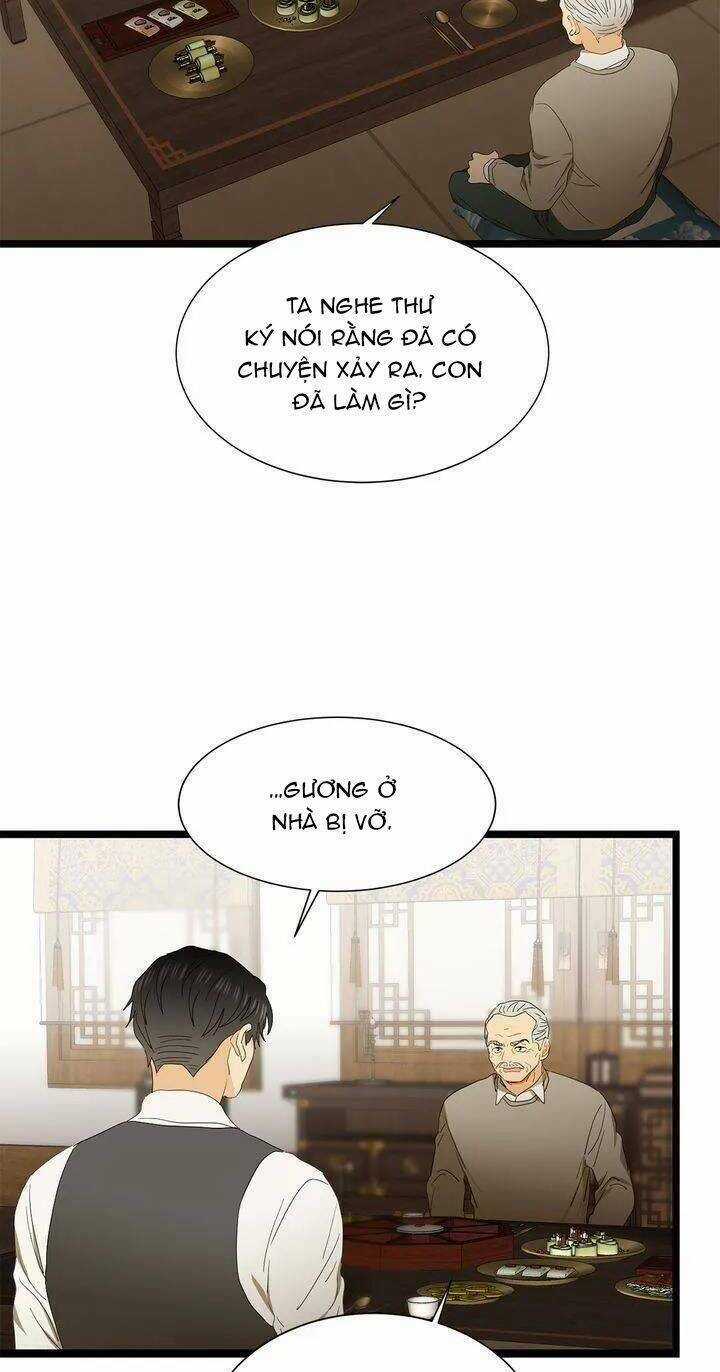 Giả Mạo Theo Phong Cách Chapter 71 trang 18