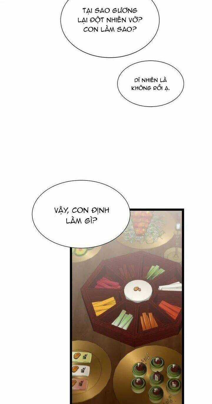 Giả Mạo Theo Phong Cách Chapter 71 trang 19