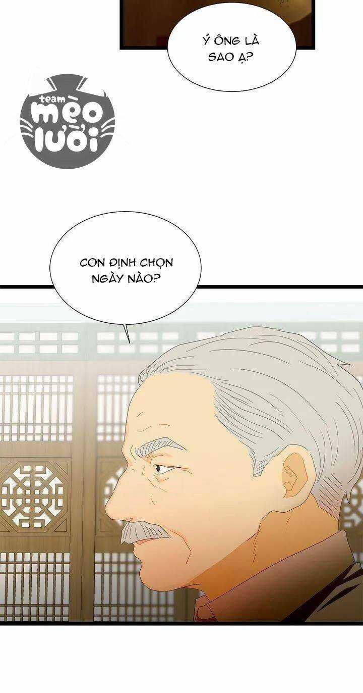 Giả Mạo Theo Phong Cách Chapter 71 trang 20