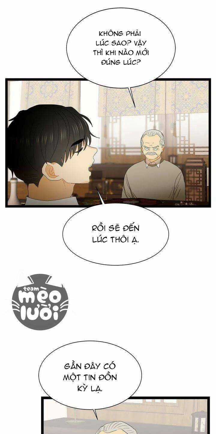 Giả Mạo Theo Phong Cách Chapter 71 trang 22