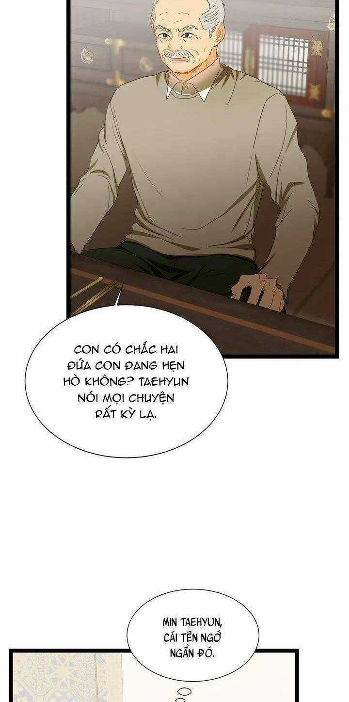 Giả Mạo Theo Phong Cách Chapter 71 trang 23