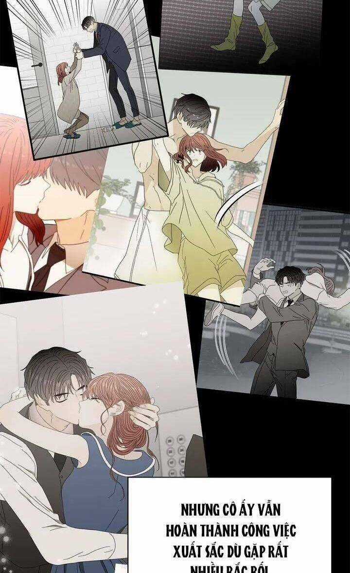 Giả Mạo Theo Phong Cách Chapter 71 trang 4