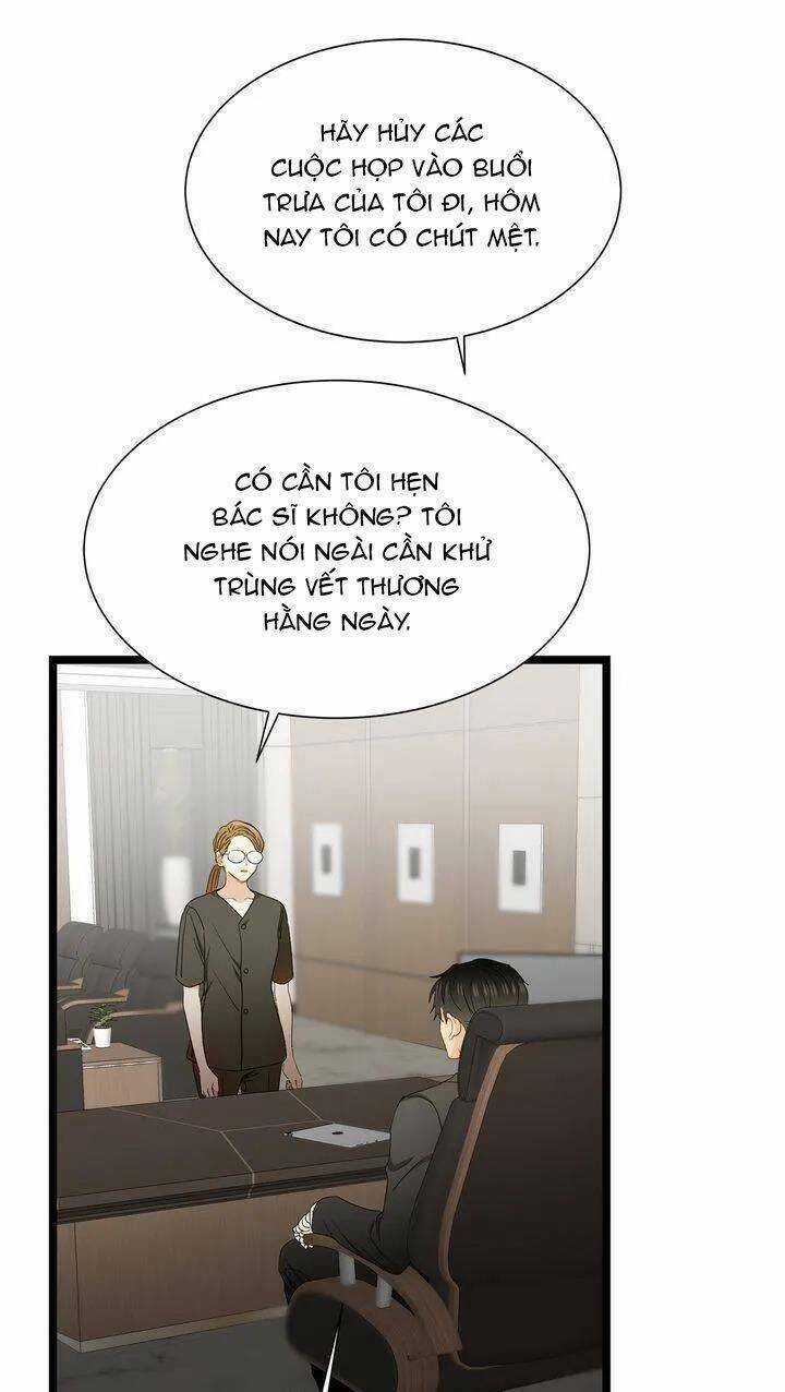 Giả Mạo Theo Phong Cách Chapter 71 trang 8