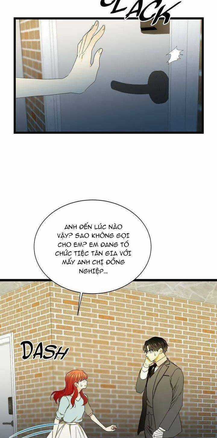 Giả Mạo Theo Phong Cách Chapter 72 trang 10