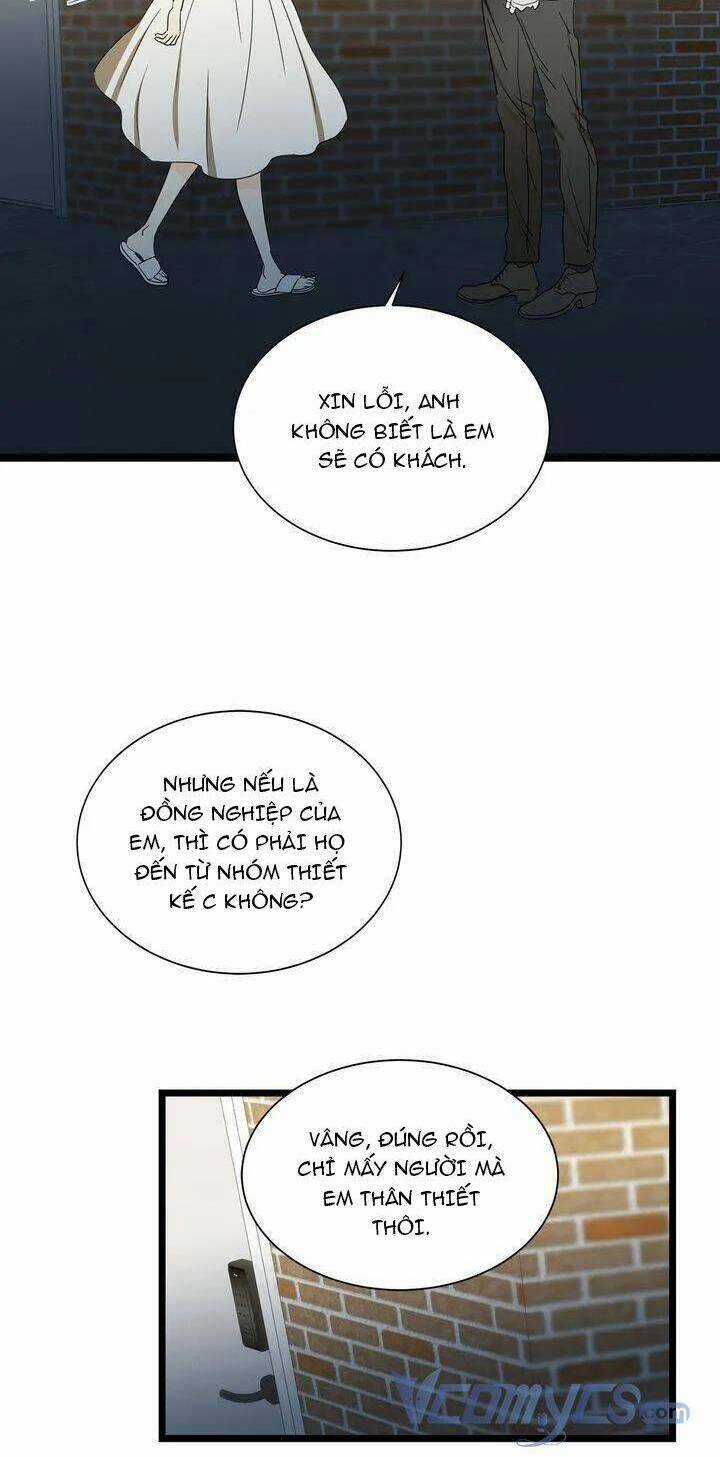 Giả Mạo Theo Phong Cách Chapter 72 trang 11