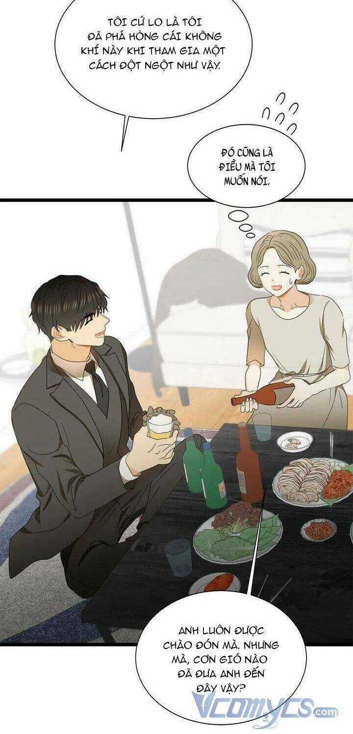 Giả Mạo Theo Phong Cách Chapter 72 trang 17