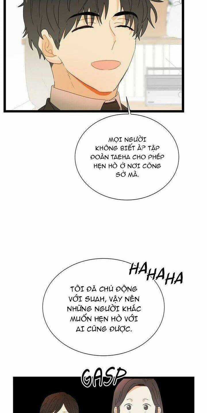 Giả Mạo Theo Phong Cách Chapter 72 trang 21