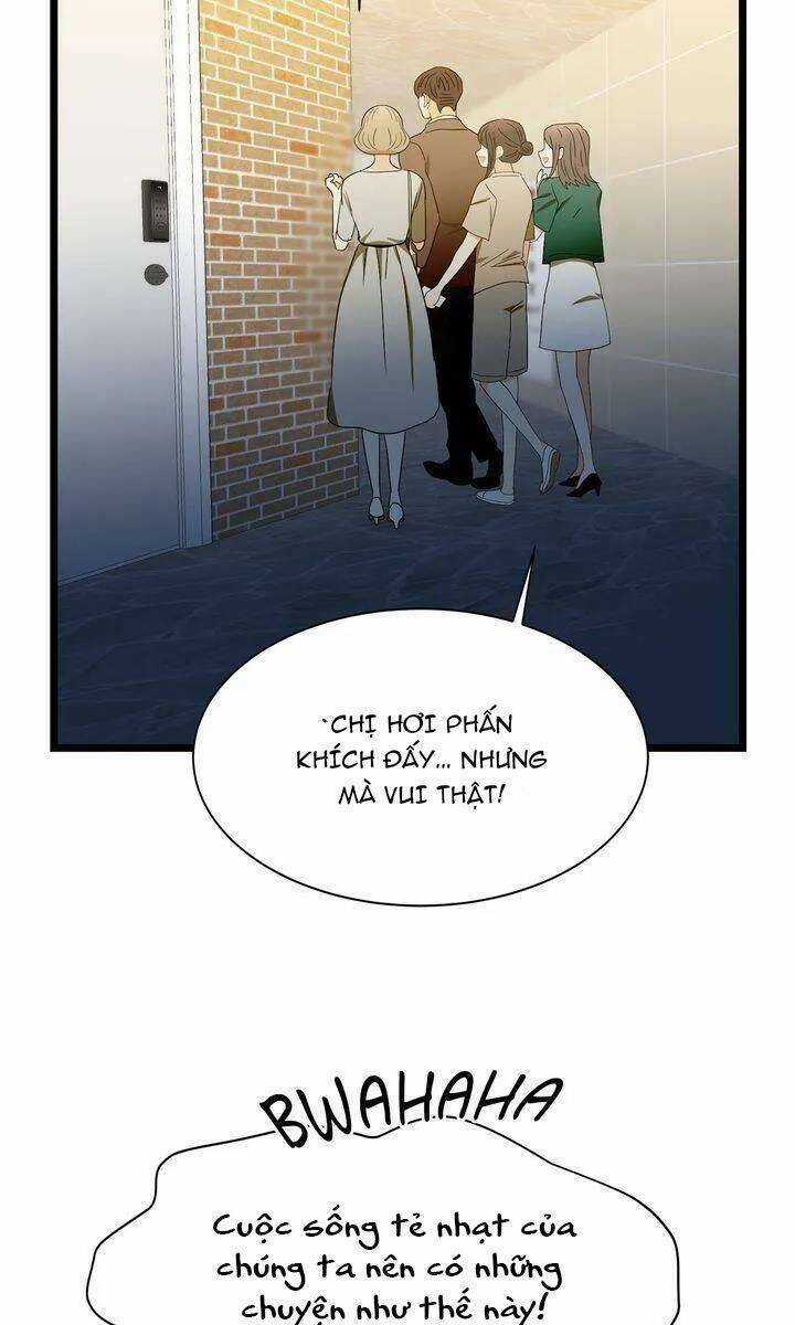 Giả Mạo Theo Phong Cách Chapter 72 trang 26