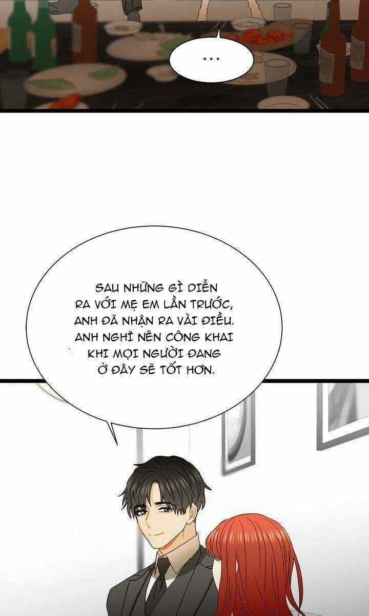 Giả Mạo Theo Phong Cách Chapter 72 trang 30