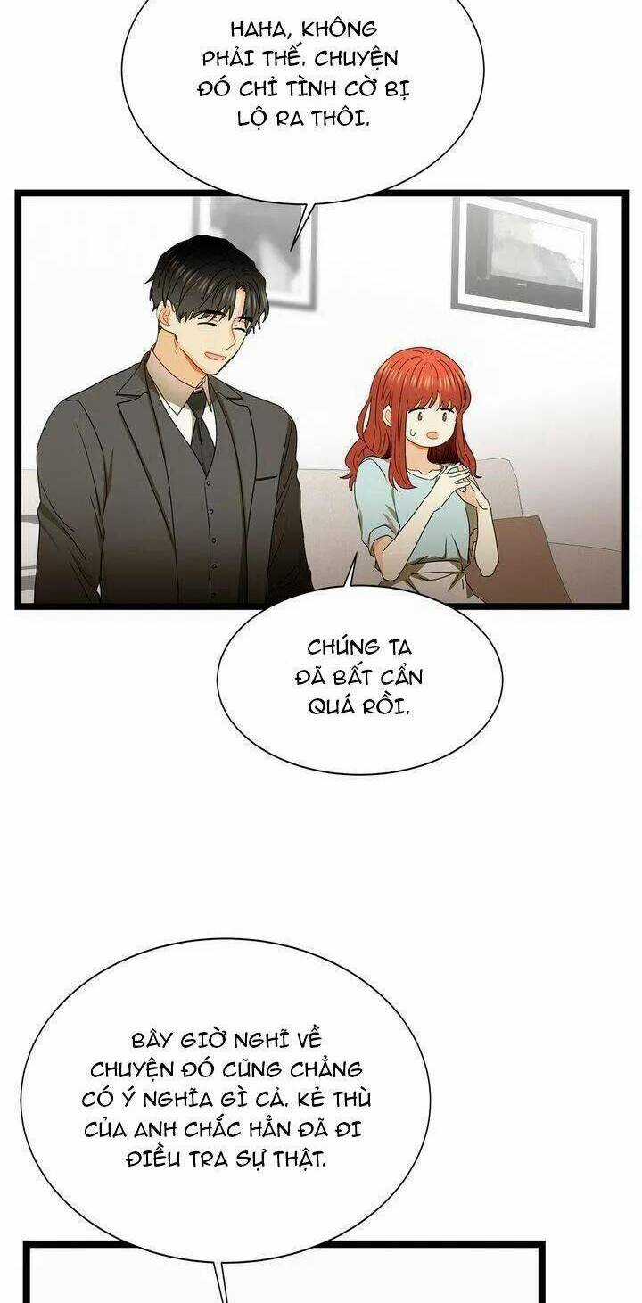 Giả Mạo Theo Phong Cách Chapter 72 trang 33