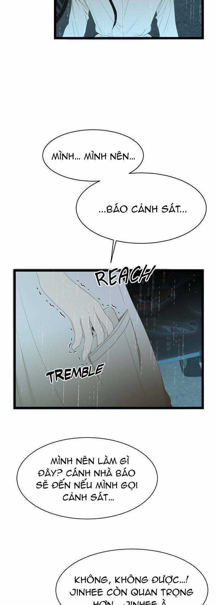 Giả Mạo Theo Phong Cách Chapter 73 trang 18