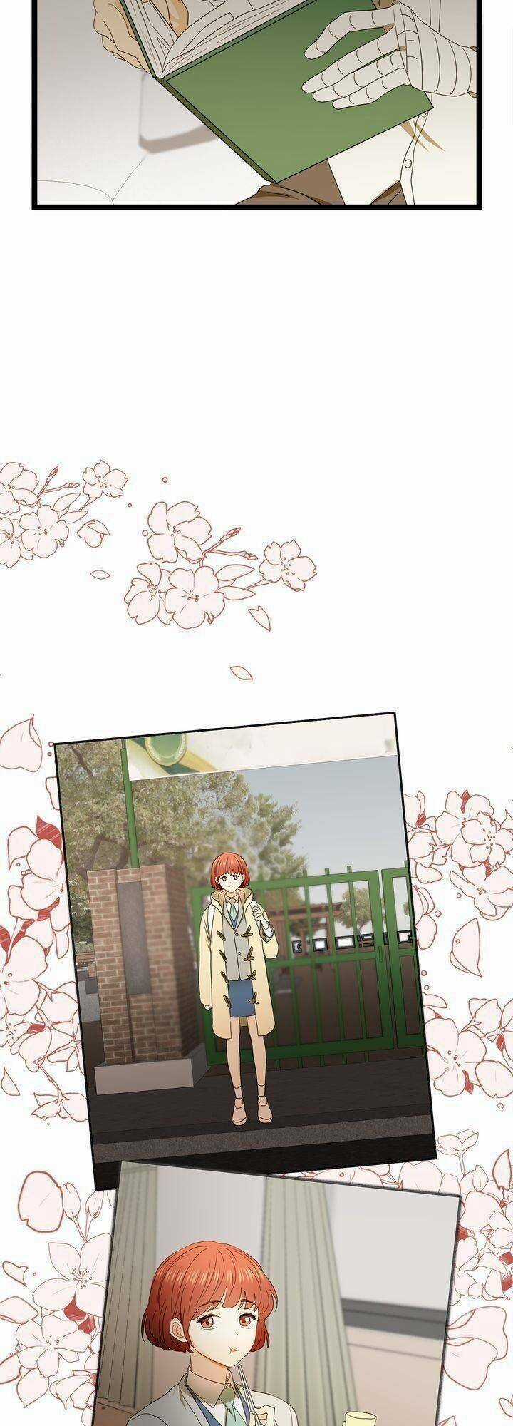 Giả Mạo Theo Phong Cách Chapter 73 trang 38