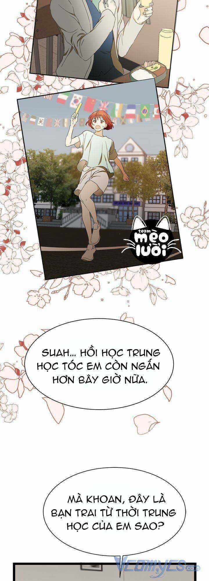 Giả Mạo Theo Phong Cách Chapter 73 trang 39