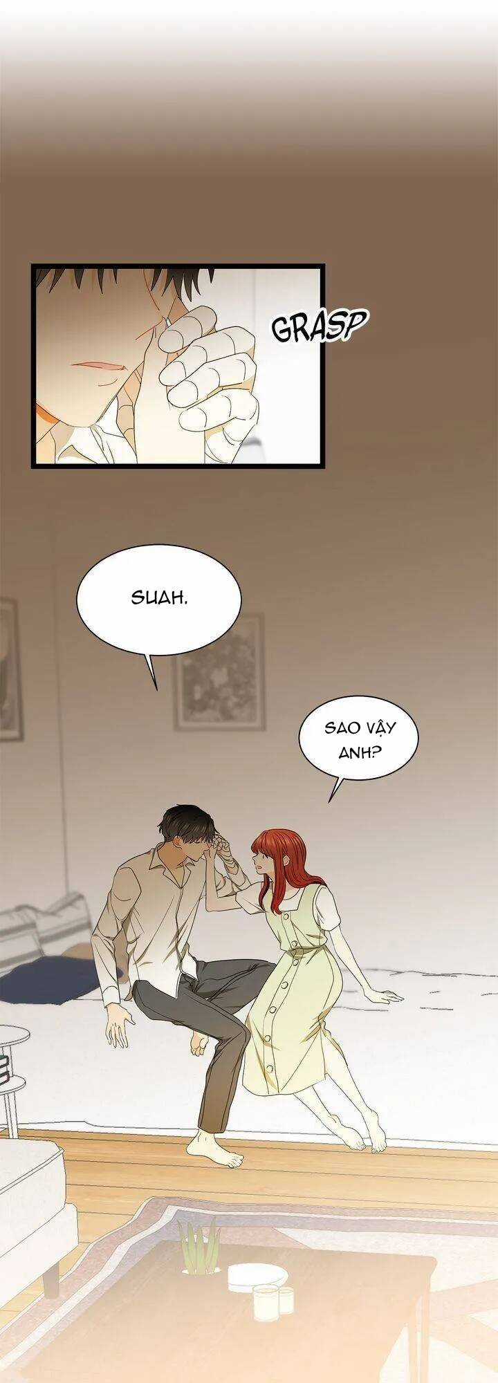 Giả Mạo Theo Phong Cách Chapter 74 trang 10