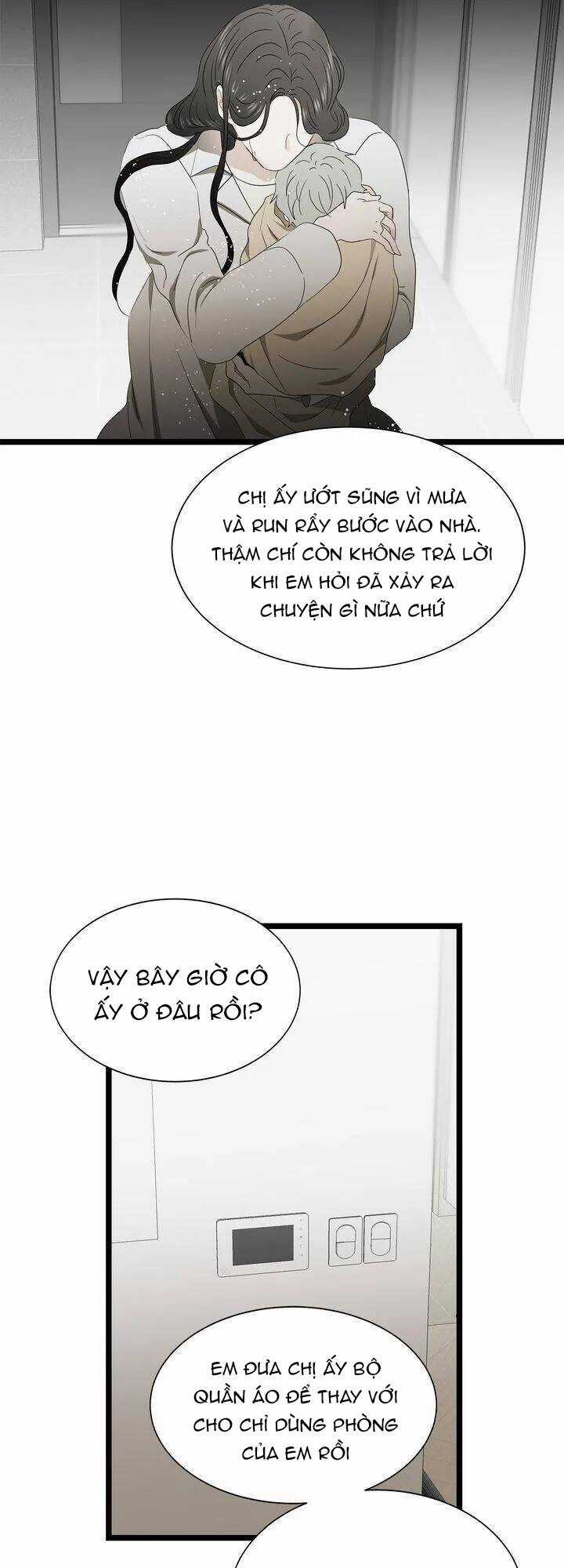 Giả Mạo Theo Phong Cách Chapter 74 trang 21