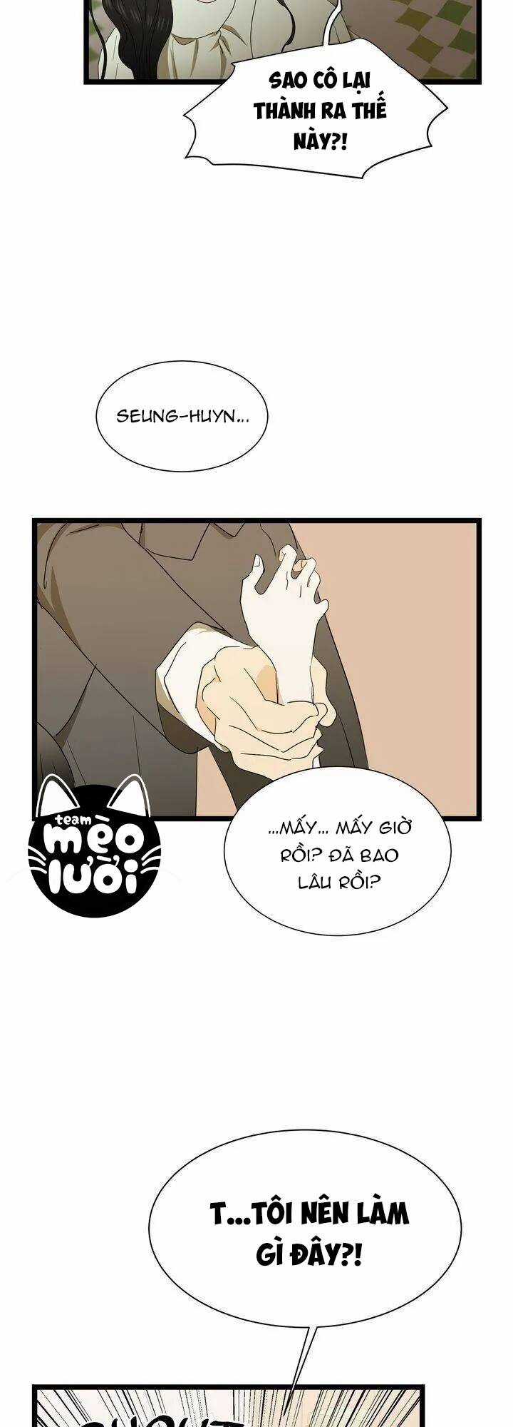 Giả Mạo Theo Phong Cách Chapter 74 trang 28